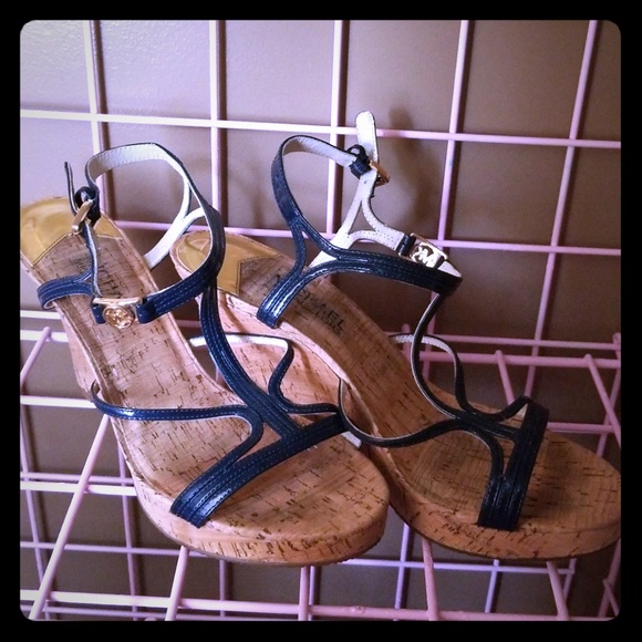Michael Kors Shoes - SALE❤Michael Kors Wedges